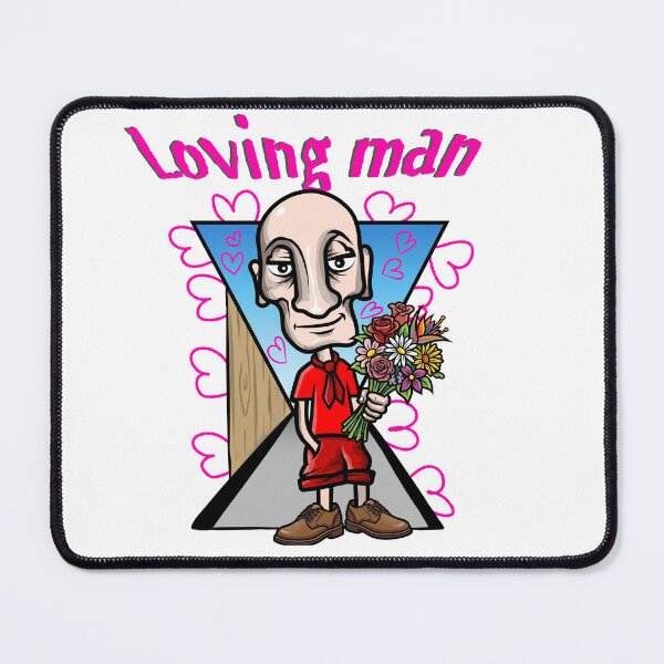 Item preview, Loving Man Romantic Flower Bouquet designed and sold by DeZephu.