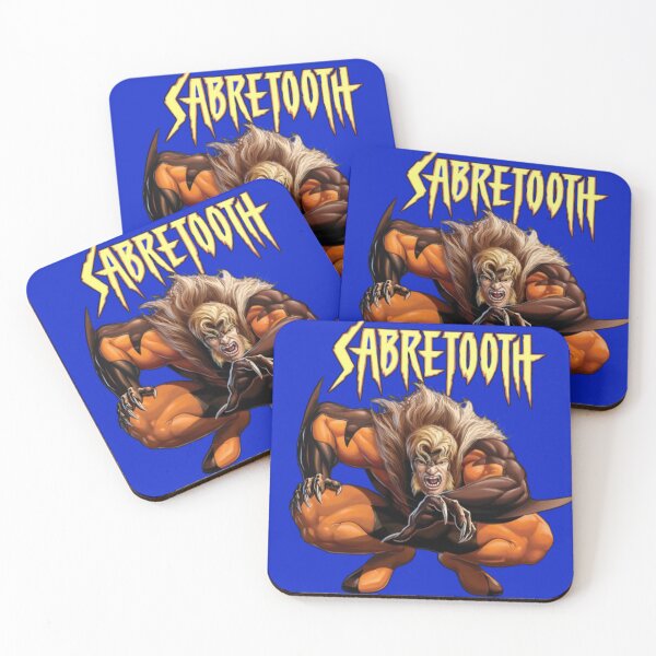 Item preview, Sabretooth  designed and sold by White Tiger Designz .