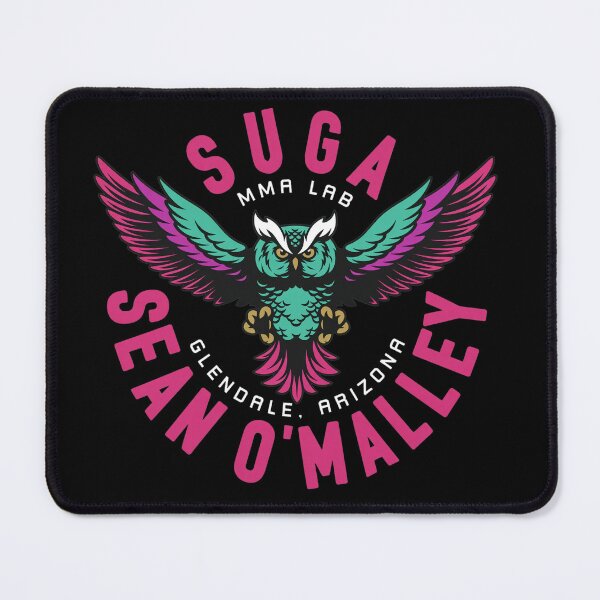 Item preview, Suga Sean Owl MMA Lab Arizona Crest designed and sold by WhimsyWephy.
