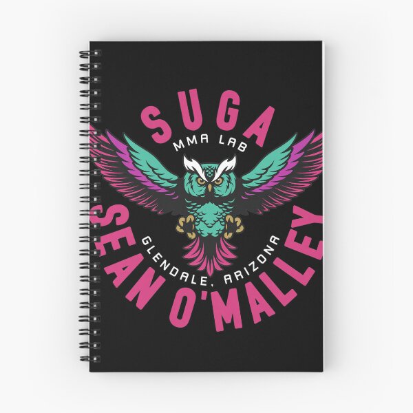 Item preview, Suga Sean Owl MMA Lab Arizona Crest designed and sold by WhimsyWephy.