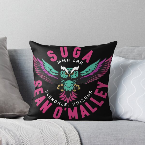 Item preview, Suga Sean Owl MMA Lab Arizona Crest designed and sold by WhimsyWephy.