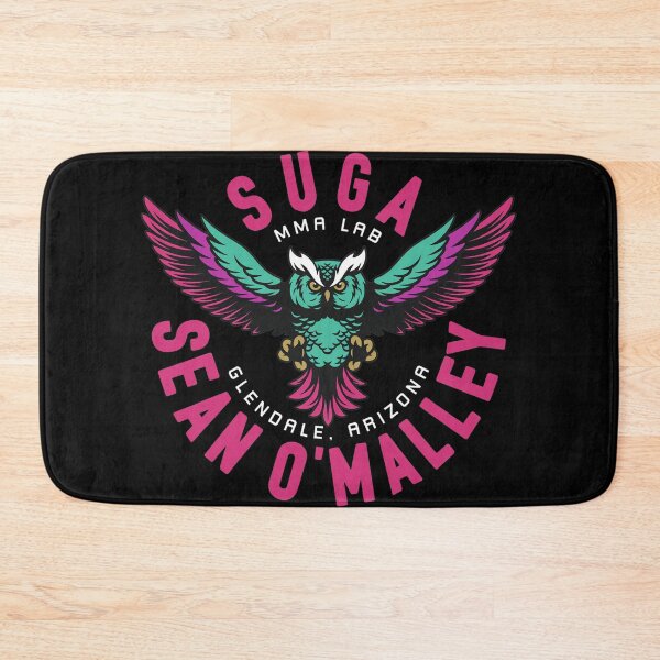 Item preview, Suga Sean Owl MMA Lab Arizona Crest designed and sold by WhimsyWephy.
