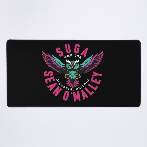 Item preview, Suga Sean Owl MMA Lab Arizona Crest designed and sold by WhimsyWephy.