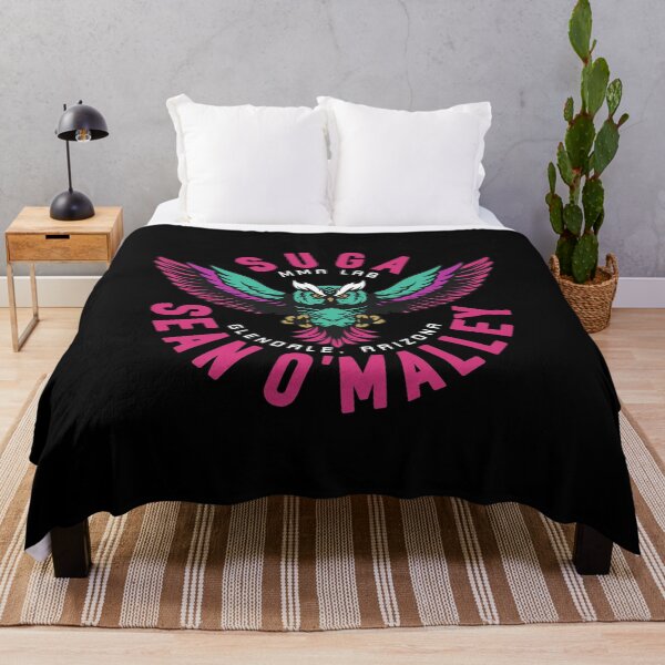 Item preview, Suga Sean Owl MMA Lab Arizona Crest designed and sold by WhimsyWephy.