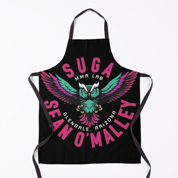Item preview, Suga Sean Owl MMA Lab Arizona Crest designed and sold by WhimsyWephy.