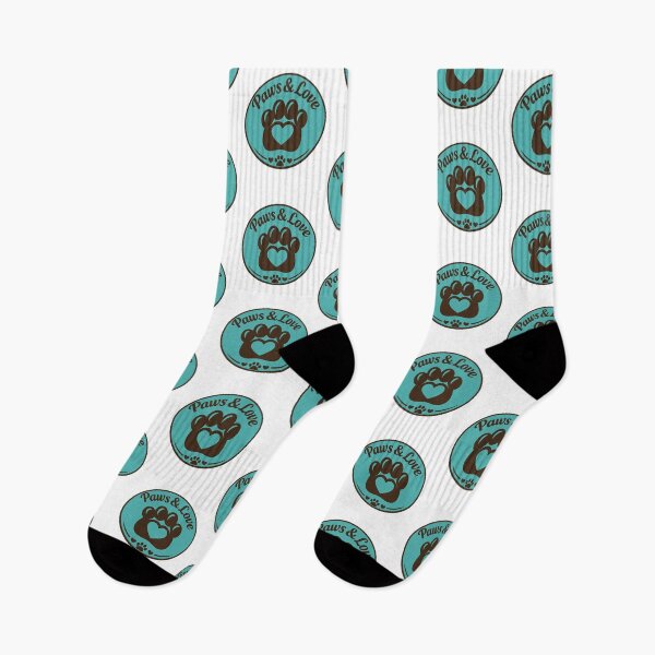 Item preview, Paws & Love Emblem designed and sold by SoyLamderma.