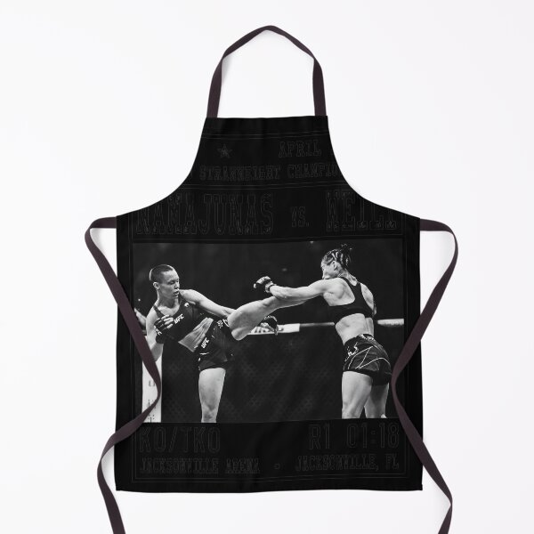 Item preview, Namajunas vs Weili 261 Championship Fight Art designed and sold by WhimsyWephy.