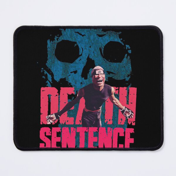 Item preview, Death Sentence Fighter Skull designed and sold by WhimsyWephy.