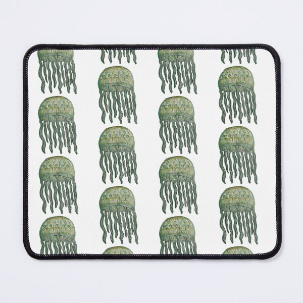 Item preview, Green Jellyfish designed and sold by Taranodongirl7.