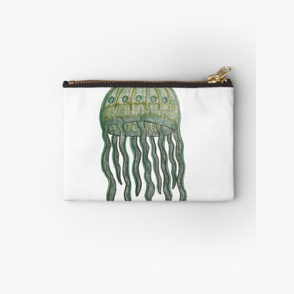 Item preview, Green Jellyfish designed and sold by Taranodongirl7.