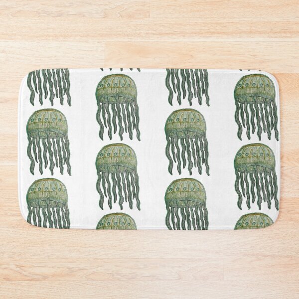 Item preview, Green Jellyfish designed and sold by Taranodongirl7.