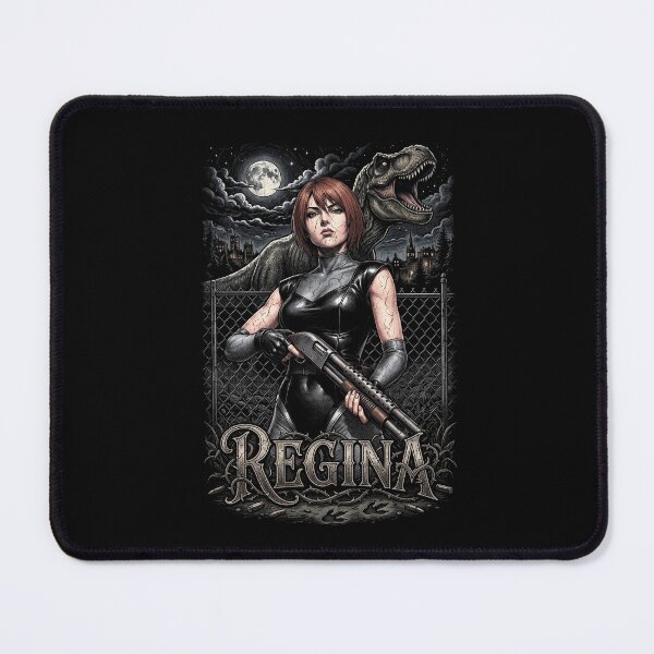 Item preview, Regina Vintage designed and sold by MadShroomPrints.