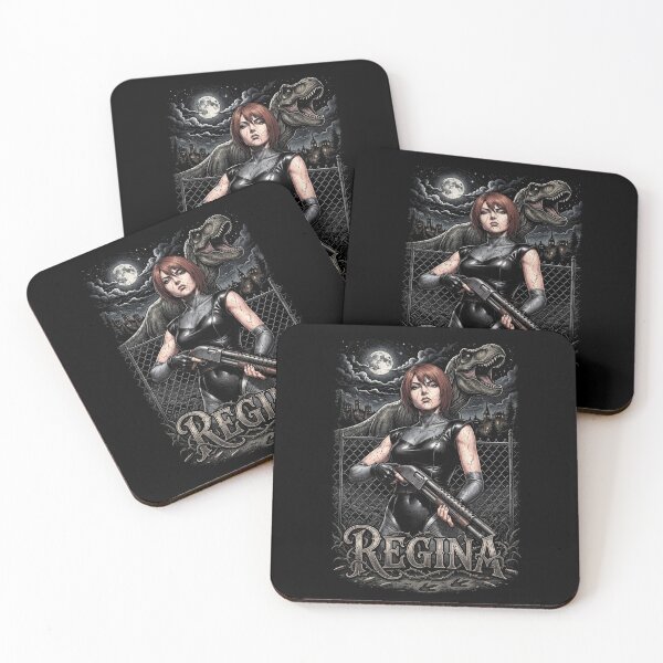 Item preview, Regina Vintage designed and sold by MadShroomPrints.
