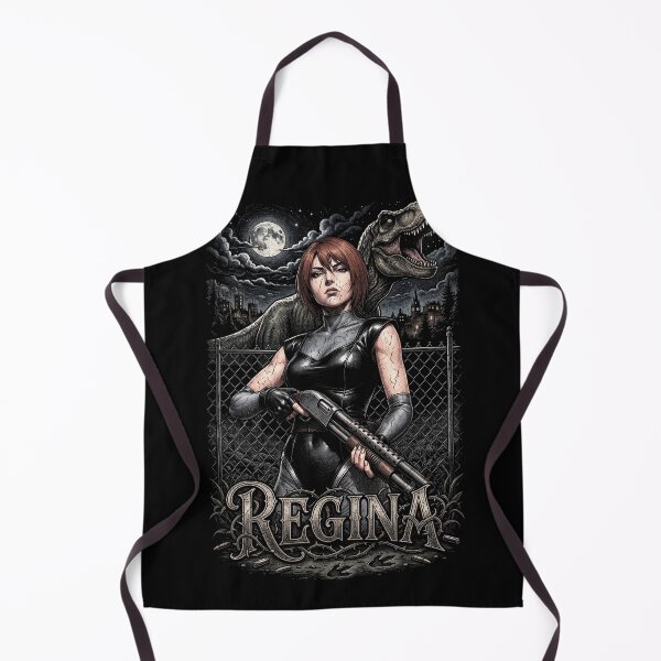 Item preview, Regina Vintage designed and sold by MadShroomPrints.
