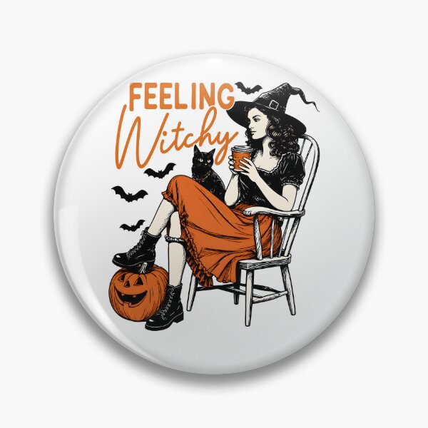 Item preview, Feeling Witchy designed and sold by hesotendes.
