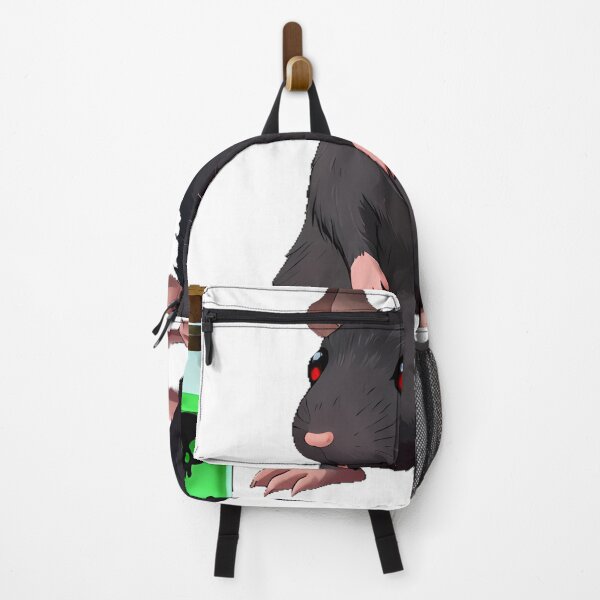 Item preview, Gothic Rat with Poison Vial designed and sold by IllumeInk.