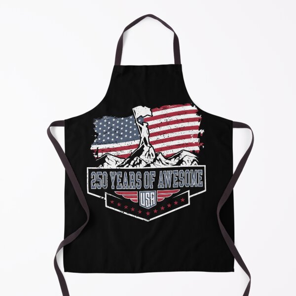 Item preview, 250 Years of Awesome USA Shirt, Patriotic American Flag Graphic Tee, America 250 Celebration Shirt, Fourth of July Gift, Comfort Colors designed and sold by Catspeachy.