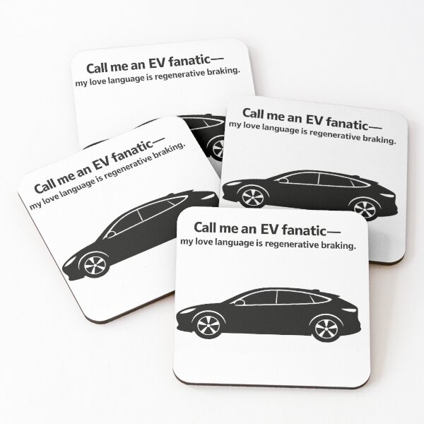 Item preview, Electric family car Silhouette Motivational Quote designed and sold by DigiArtsSpace.