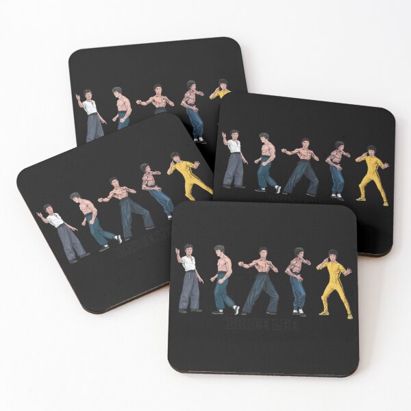 Item preview, Martial Arts Legend Evolution Fighting Stances designed and sold by WhimsyWephy.