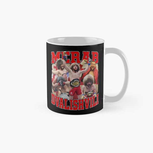 Item preview, Merab Dvalishvili Machine Victory Vintage Retro designed and sold by WhimsyWephy.