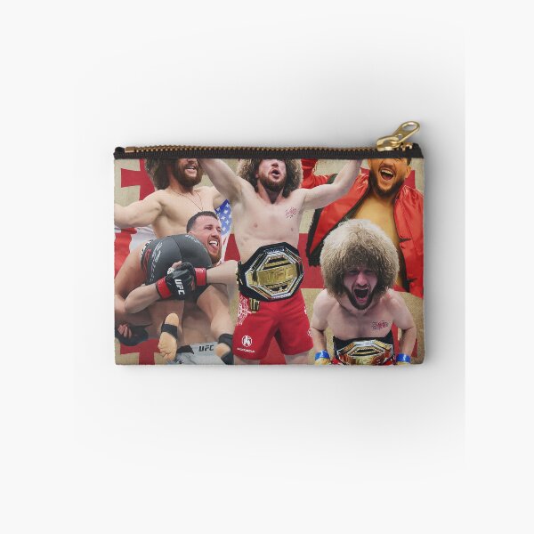 Item preview, Merab Dvalishvili Machine Victory Vintage Retro designed and sold by WhimsyWephy.