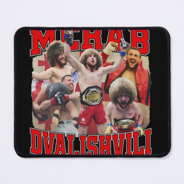 Item preview, Merab Dvalishvili Machine Victory Vintage Retro designed and sold by WhimsyWephy.