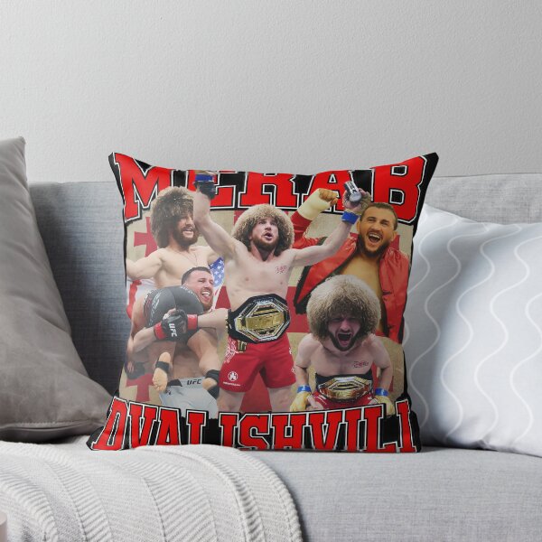 Item preview, Merab Dvalishvili Machine Victory Vintage Retro designed and sold by WhimsyWephy.