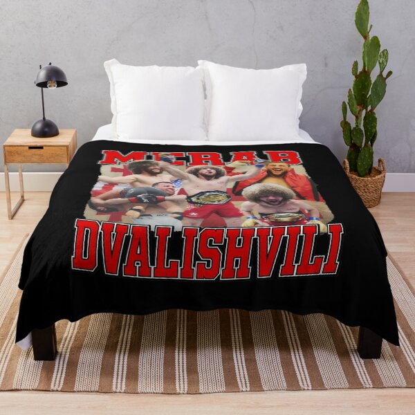 Item preview, Merab Dvalishvili Machine Victory Vintage Retro designed and sold by WhimsyWephy.