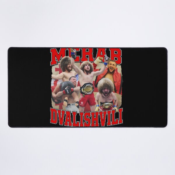 Item preview, Merab Dvalishvili Machine Victory Vintage Retro designed and sold by WhimsyWephy.