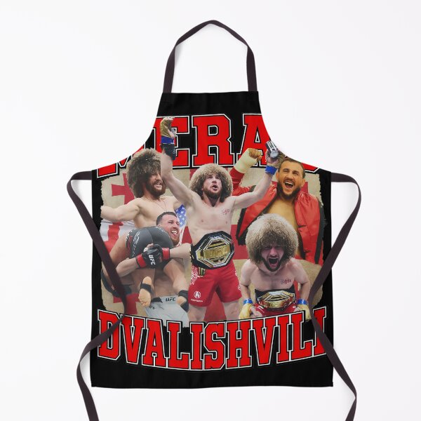 Item preview, Merab Dvalishvili Machine Victory Vintage Retro designed and sold by WhimsyWephy.