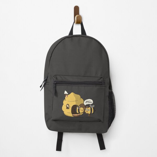 Item preview, Honey, I'm Home! designed and sold by Freecheese.