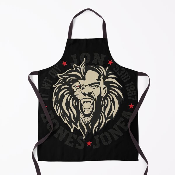 Item preview, Jon Bones Jones Lion King of the Cage designed and sold by WhimsyWephy.