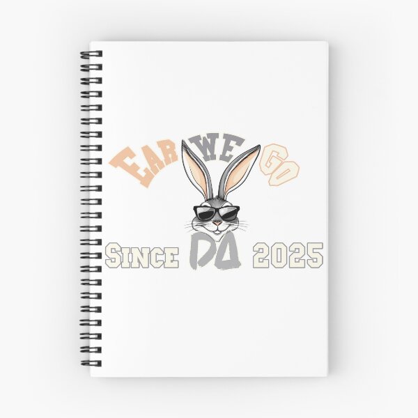 Item preview, Ear We Go Vintage Varsity Mascot Cool Bunny Sunglasses Athletic College Graphic designed and sold by DesignArtist.ia.