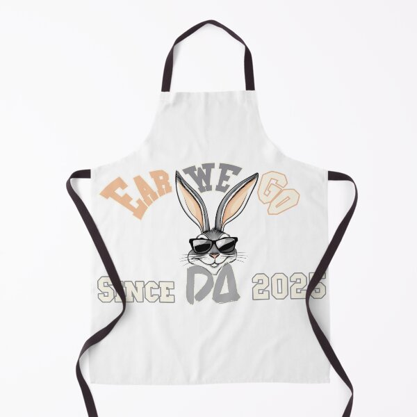 Item preview, Ear We Go Vintage Varsity Mascot Cool Bunny Sunglasses Athletic College Graphic designed and sold by DesignArtist.ia.