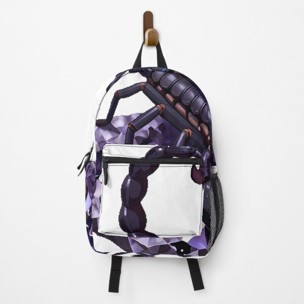Item preview, Gothic Scorpion with Amethyst Crystal designed and sold by IllumeInk.