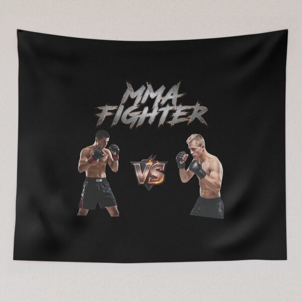 Item preview, Ultimate Combat Mixed Martial Arts Fighter VS designed and sold by WhimsyWephy.