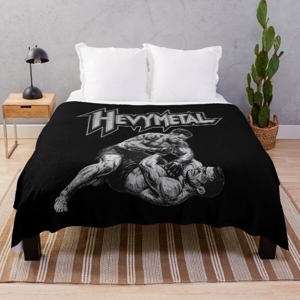 Item preview, Mixed Martial Arts Ground Grappling MMA Combat designed and sold by WhimsyWephy.