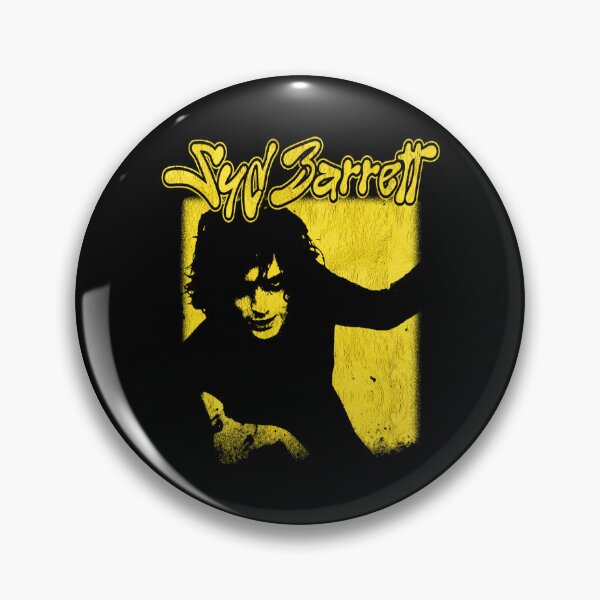 Item preview, Yelloe Silhouette Acid Rock Singer  designed and sold by WhimsyWondery.