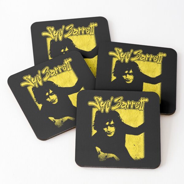 Item preview, Yelloe Silhouette Acid Rock Singer  designed and sold by WhimsyWondery.