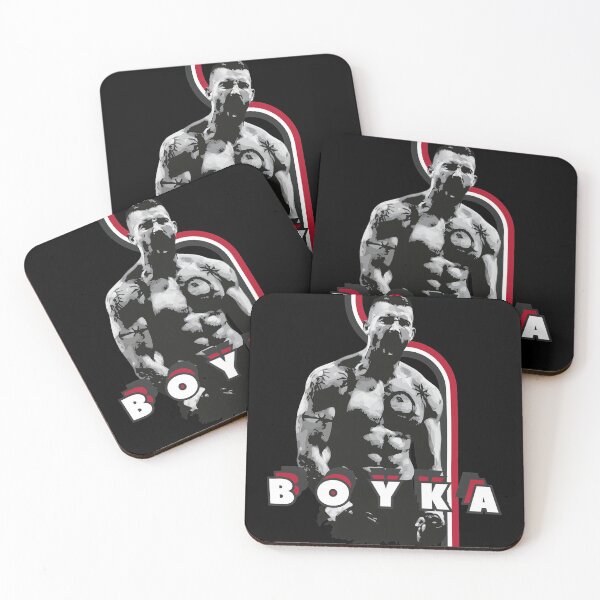 Item preview, Champion Fighter Boyka Retro Combat Art designed and sold by WhimsyWephy.