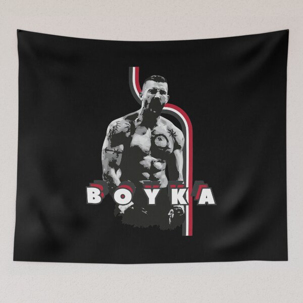 Item preview, Champion Fighter Boyka Retro Combat Art designed and sold by WhimsyWephy.
