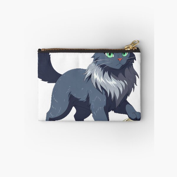 Item preview, Nebelung Cat with Knit Ball designed and sold by pumsquare.