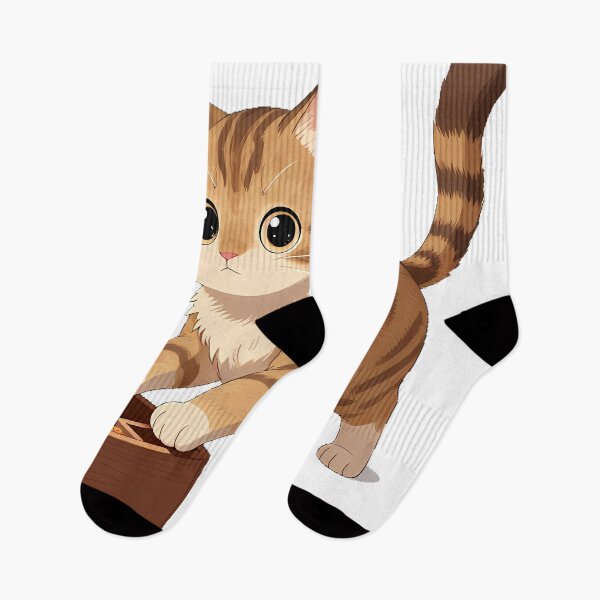 Item preview, Munchkin Cat with Treat Puzzle designed and sold by pumsquare.