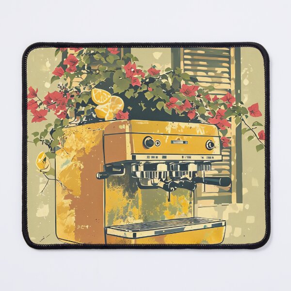 Item preview, Mediterranean Mornings designed and sold by ONYX Pixee.