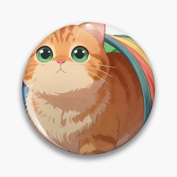 Item preview, Manx Cat with Cat Tunnel designed and sold by pumsquare.