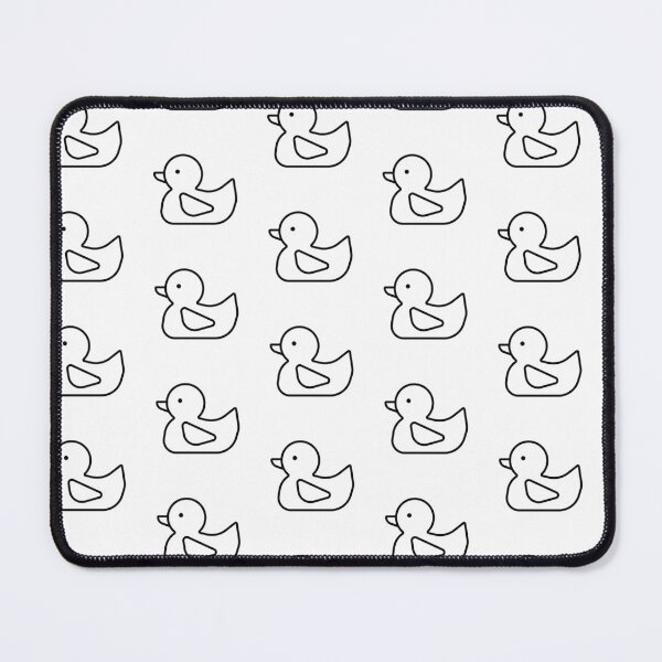 Item preview, A Simple Duck (Dark) designed and sold by Joacim Eldre.