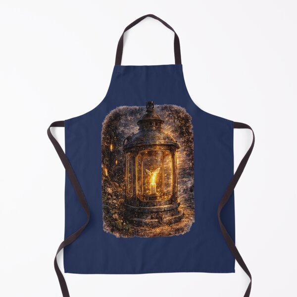 Item preview, Magical Lighthouse Lantern Illustration – Glowing Creature Design Art designed and sold by MagicMakerPh.