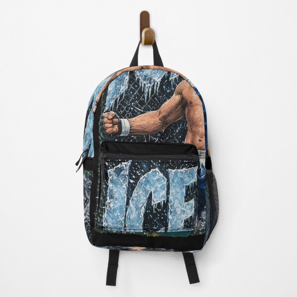 Item preview, Iceman Fighter Vintage Retro MMA designed and sold by Inkirra.
