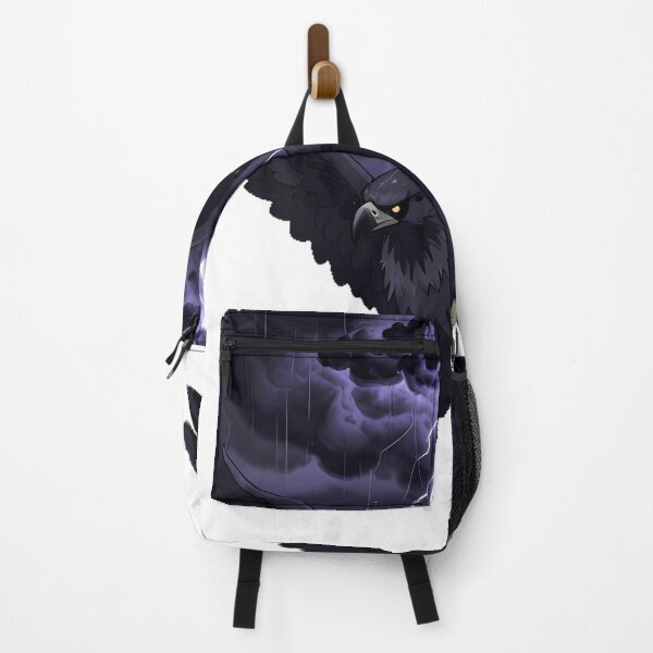 Item preview, Gothic Eagle with Storm Cloud designed and sold by IllumeInk.