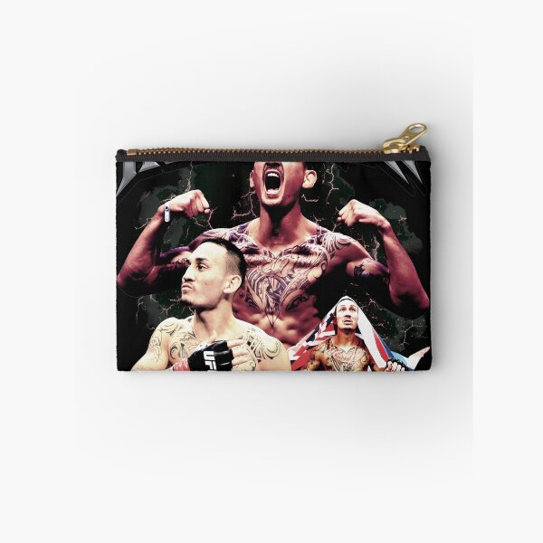 Item preview, Max Blessed Holloway Vintage Fighter Collage designed and sold by Inkirra.